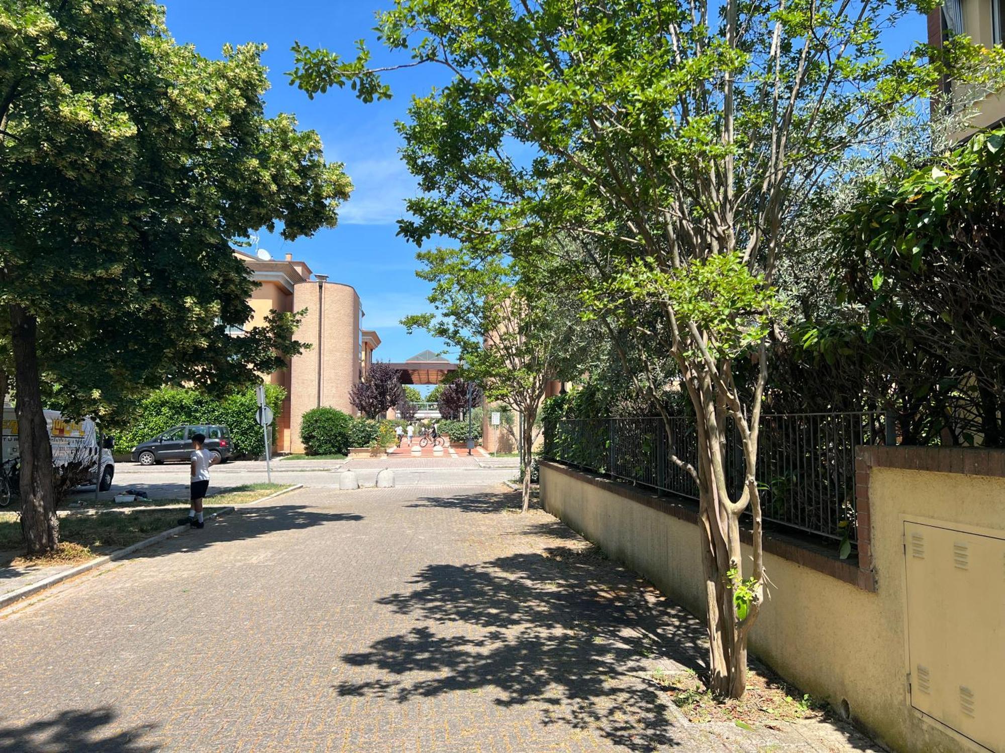 Blu Lejlighed San Giovanni In Marignano Eksteriør billede